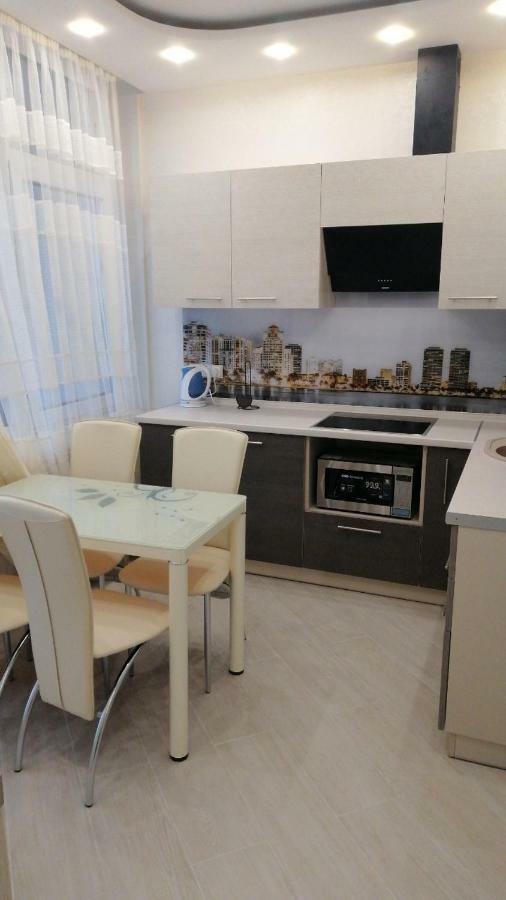 Апартаменты В Аркадии С Террасой И Прямым Видом На Море Odesa Exterior photo